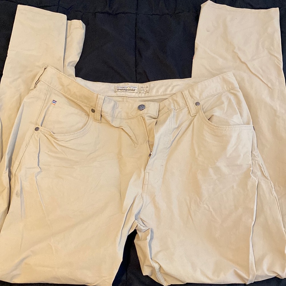 Patagonia Khakis